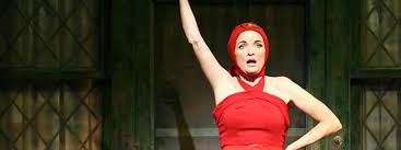 The two manage to thrive together amid the decay… Broadway Musical Home Grey Gardens
