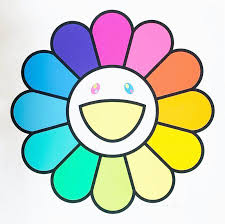 Through his colorful art, takashi murakami explores japan's contemporary culture as well as the west's 6 things you should know about takashi murakami, the legendary japanese artist. Takashi Murakami Ms Rainbow Flower For Sale Artspace