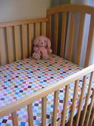 Tutorial Easy Diy Crib Sheets The