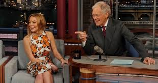Watch any movie or tv show with lindsay lohan from the collection below. Lindsay Lohan S Tense 2013 Interview With David Letterman Resurfaces After Framing Britney Spears