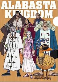 Alabasta kingdom is a desert kingdom in paradise. Alabasta Kingdom Comic Book Cover Comic Books Book Cover