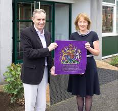 ulster carpets granted royal warrant by