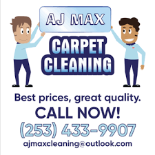 aj max carpet cleaning bellevue