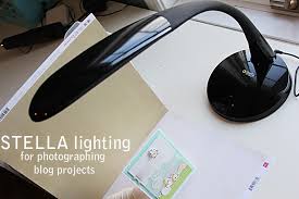 Photographing Blog Projects With The Stella Lighting Task Lamp Nichol Spohr Llc