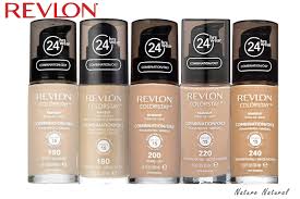 Prevention Of 24 Hours Make Break Revlon Colorstay Makeup Parallel Import Goods For The Revlon Color Stay Makeup Foundation Normal Skin Mixture Skin
