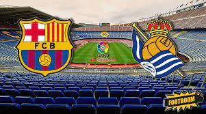 В полуфинале суперкубка испании «реал сосьедад» сыграет с «барселоной». Barselona Real Sosedad Prognoz Anons I Stavka Na Match 16 12 2020 á‰ Footboom