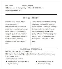 15 designer resume templates doc pdf