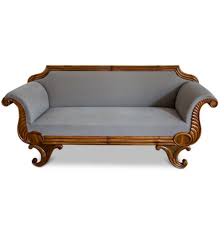 biedermeier sofa prob vienna ca 1830