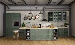 One Wall Kitchen Ideas For Your Home