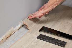 Laminate flooring has been popular in europe for decades, and it first appeared in north america in the early 1990s. How To Install Laminate Flooring