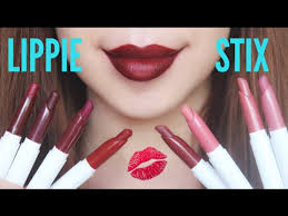 Swatch Review Colourpop Lippie Stix