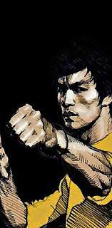 bruce lee android hd phone wallpaper