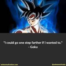 › dragon ball z goku quotes. 60 Of The Greatest Dragon Ball Z Quotes Of All Time