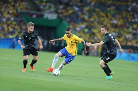 Brazil begin their defence of their 2016 olympic games men's football title on thursday with a tough test against germany in yokohama. Brazil Vs Germany 2016 Olympics Gold Medal Match Where Are They Now