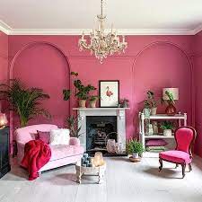 Pink Paint Schemes