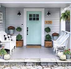 32 Best Front Door Paint Color Ideas