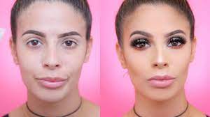 makeup tutorial for brown eyes laura