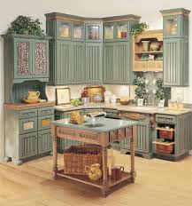 Starmark Cabinetry Kitchen In Heritage