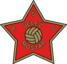 Stats will be filled once scs cfr. Rsd Velez Mostar Football Logo Mostar Velez