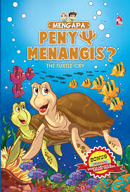 Buku ini terdapat di perpustakaan sekolah dengan bar kod 002545. Siri Mengapa Penyu Menangis The Turtle Cries Buku Pts