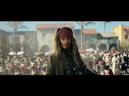 Dead men tell no tales (released in some countries as pirates of the caribbean: Pirates Of The Caribbean Dead Men Tell No Tales Official Trailer Youtube