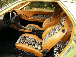 Pascha Seat Covers