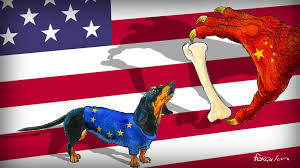 Why Europe will choose the US over China | Financial Times