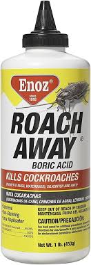 enoz no zone roach away boric acid
