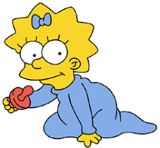 ULOC: Informationen/Maggie Simpson - charakterseite_maggie