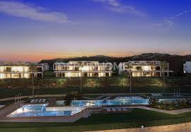 luxury golfside apartments with private