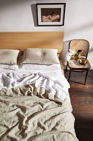 Bed Linen Sets White Linen Bedding