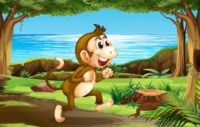 the monkey and crocodile story for kids