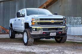 Set to lift more restrictions on tuesday. How Much Does It Cost To Lift A Chevy Truck Four Wheel Trends