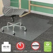 big and tall chair mats heavy duty
