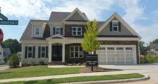 sedgefield new homes in cary nc new