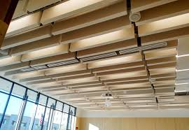 acoustical ceiling baffles all noise
