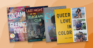 All votes add books to this list. The Ultimate Lgbtqia Pride Book List Penguin Random House