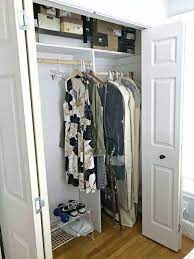 How To Build A Small Bedroom Closet For