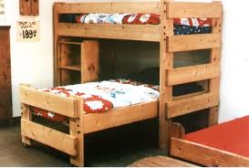 pallet bunk bed projects pallet wood