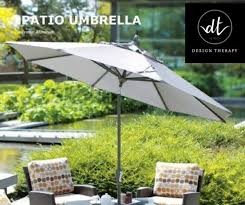 Patio Umbrellas Design Therapy Inc