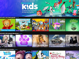 amazon channels uk adds discovery kids