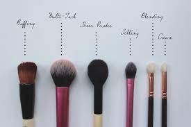 basic makeup brushes faiza beauty cream