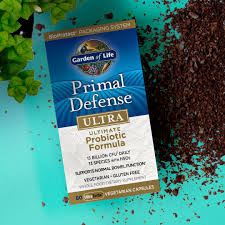 soil based probiotics primal defense