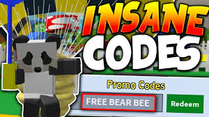So to get this one going, start by firing up the game and. New Legendary Bee Swarm Simulator Codes Bear Bee Perk Youtube