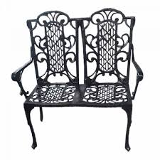 Cast Aluminium Garden Furniture