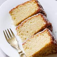 eggless vanilla cake recipe soft and