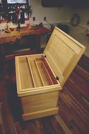 Being light in weight and strong. 12 Rules For Tool Chests Popular Woodworking Magazine
