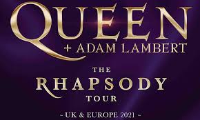 Apparently, it all started with adam's rendition of bohemian rhapsody on american idol in 2009. Queen Und Adam Lambert Haben The Rhapsody Tour Uk Europe 2020 Auf 2021 Verschoben Time For Metal Das Metal Magazin