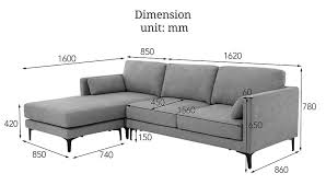 hayden l shaped sofa sofas
