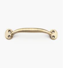 cast br oval post utility handles